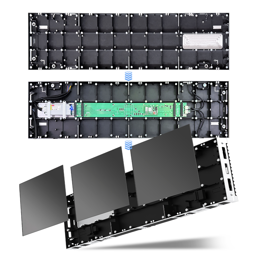 P2.5/P3.91 Big Screen Full Col - Home Cinema Tv Screen 评论和价格