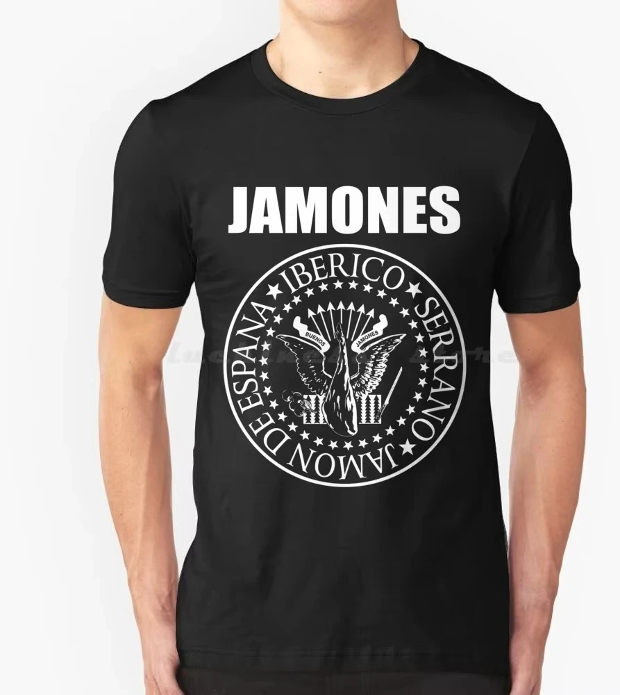 Buenos Jamones T Shirt Big Siz - Home Cinema Jamo 评论和价格
