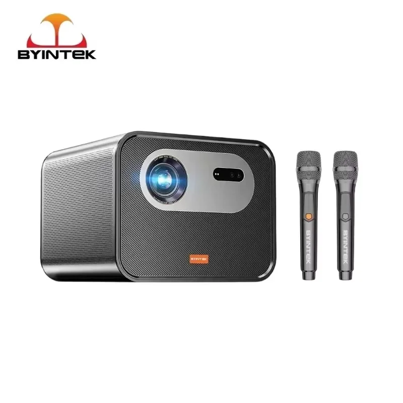 Byintek R90 Portable Android S - Home Cinema Portable 评论和价格