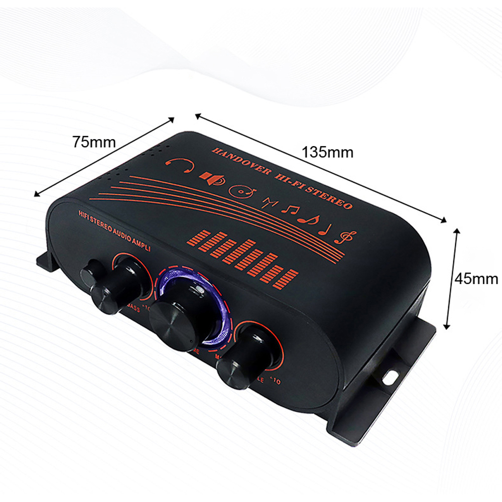 AK170 Compact Size Audio Power - Home Cinema Portable 评论和价格