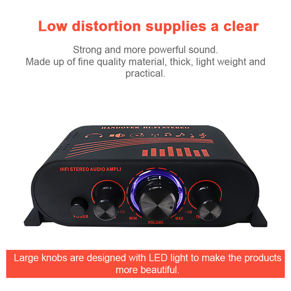 AK170 Compact Size Audio Power - Home Cinema Portable 评论和价格