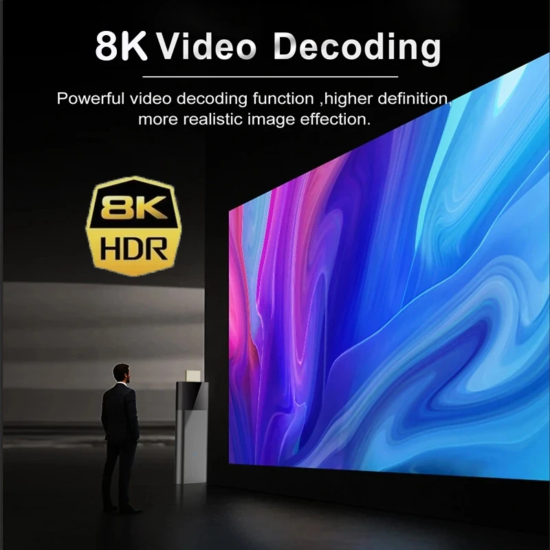 4K Android 16 TV Stick Smart T - 4K Media Player 评论和价格