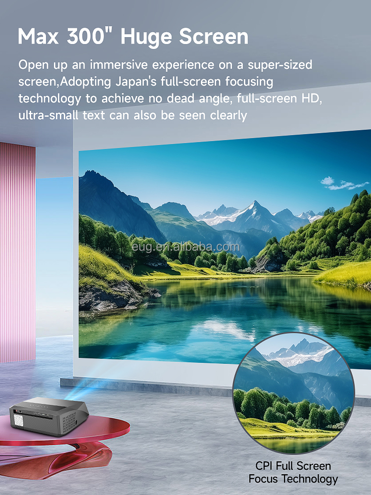 New Design Home Tv Cinema Pock - Home Cinema Portable 评论和价格