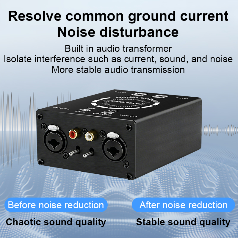 3Pin XLR/RCA/TS/TRS Ground Loo - Home Cinema Installation 评论和价格