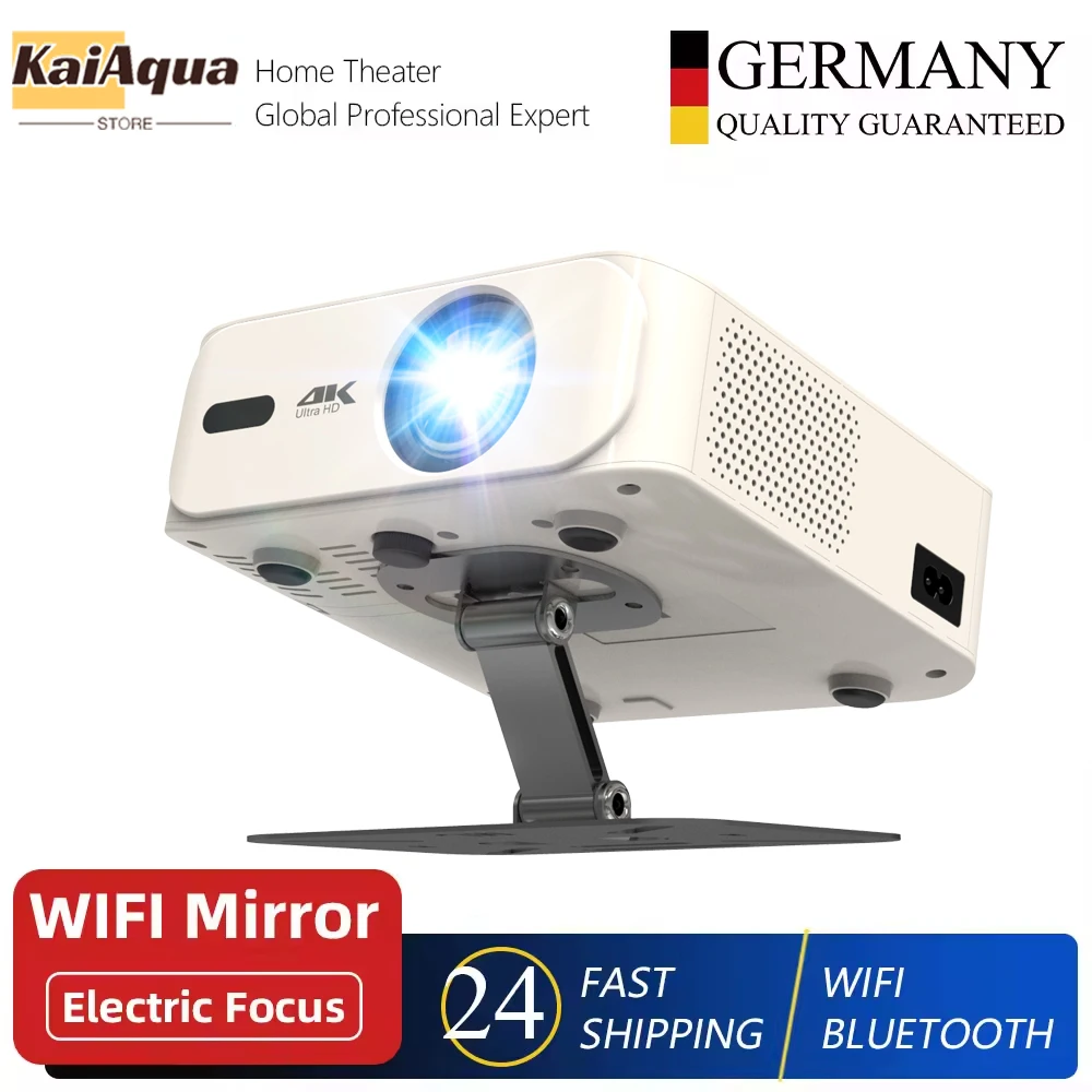 4K UHD Projector 35000 Lumens  - Home Cinema Complet 评论和价格