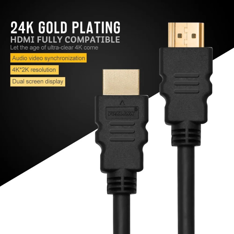 Compatible Cable Video Cables  - 4K Media Player 评论和价格