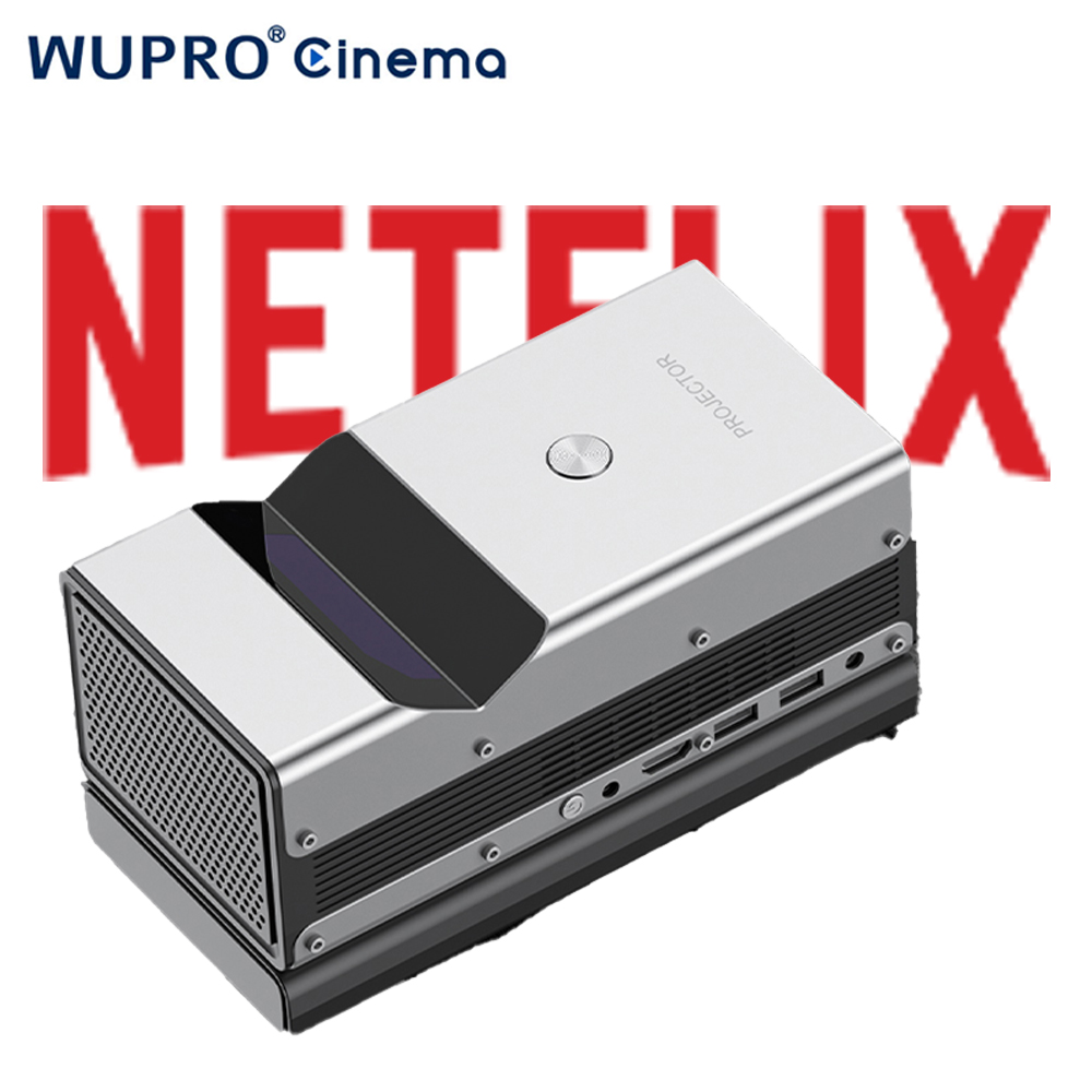 [OEM/ODM] Wupro Lite One Mini  - Home Cinema Ultra Short Throw Projector 评论和价格