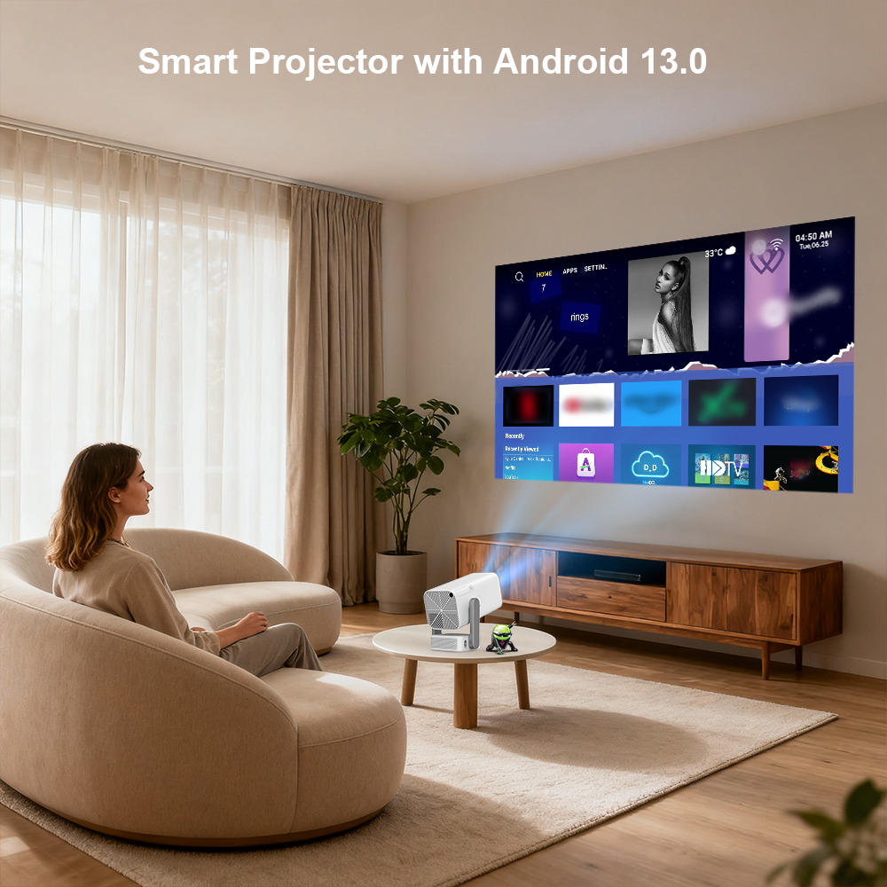ThundeaL New TD80Pro 4K Full H - Home Cinema Complet 评论和价格