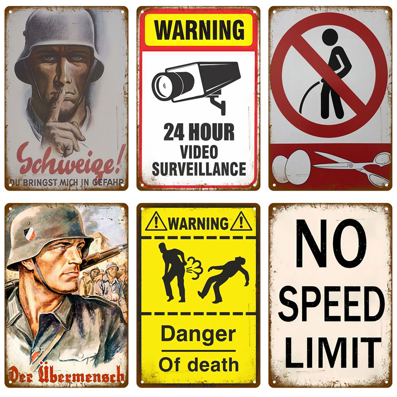 Plaque Tin Sign For Bar Pub Cl - Home Cinema Logo 评论和价格