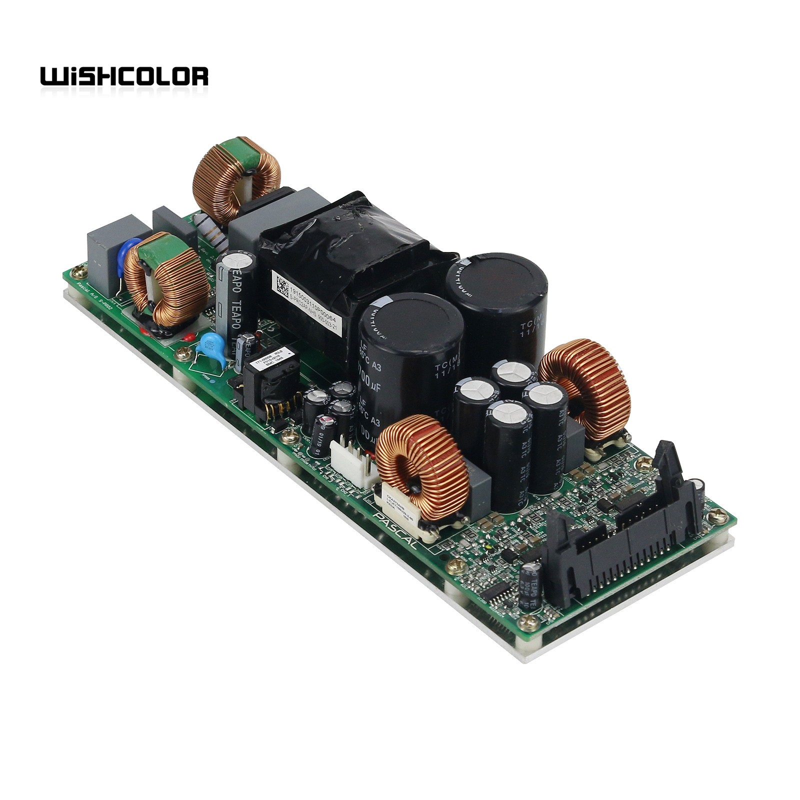 Wishcolor S-pro2 500Wx2 Top Au - Home Cinema Hifi 评论和价格