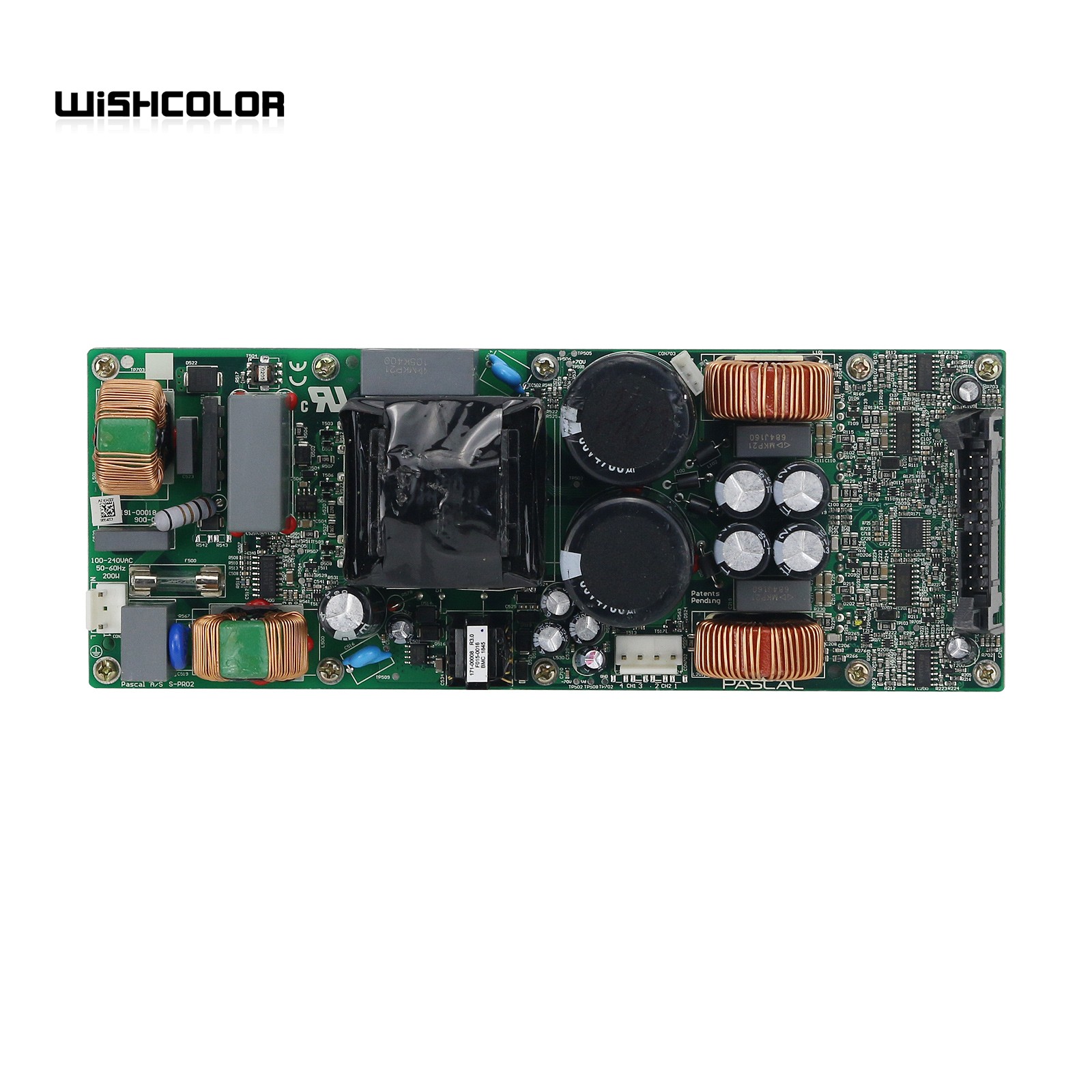 Wishcolor S-pro2 500Wx2 Top Au - Home Cinema Hifi 评论和价格