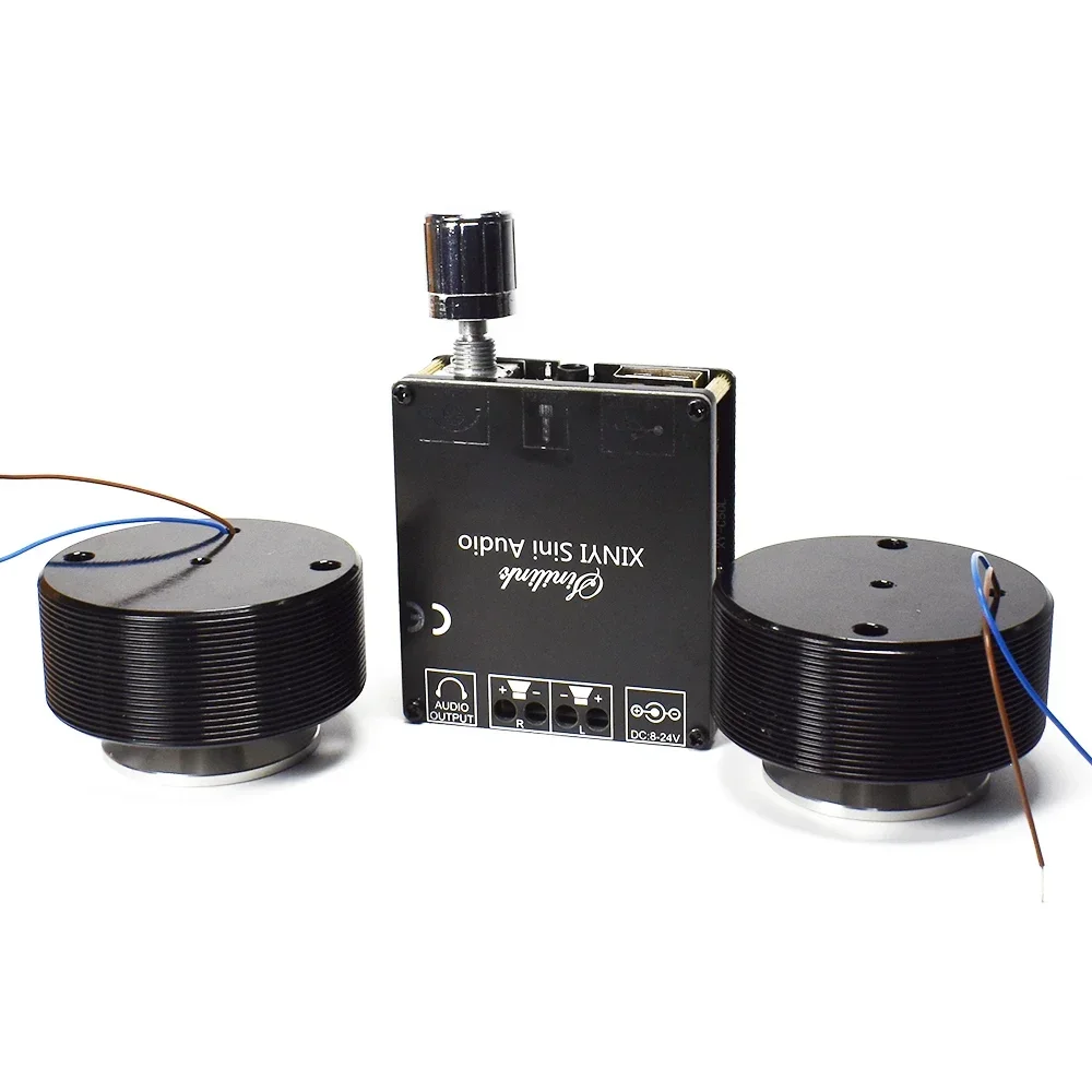 1 Set 50W 2.0 HIFI Vibration S - Home Cinema Portable 评论和价格