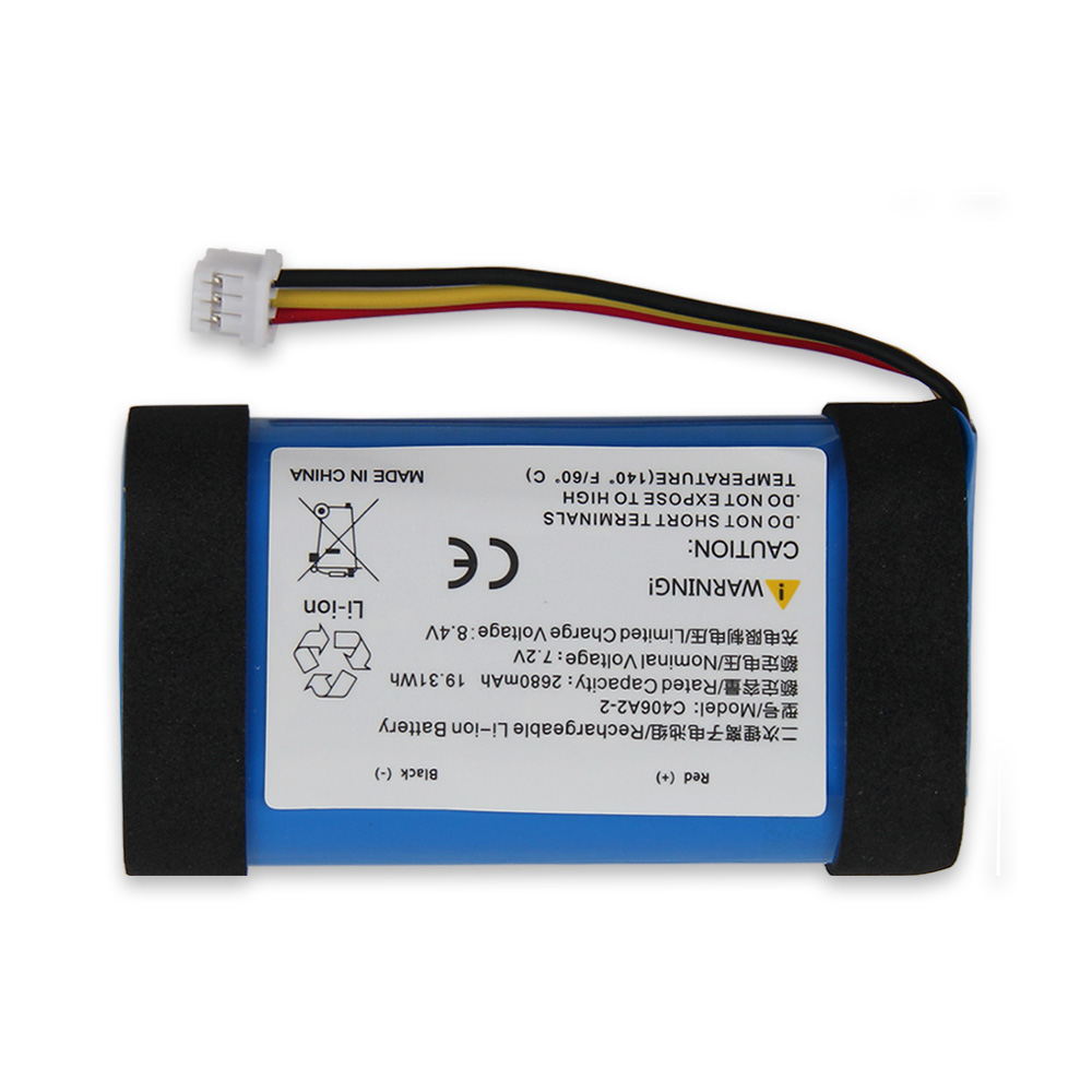 Replacement Battery C406A2-2 F - Home Cinema Marshall 评论和价格