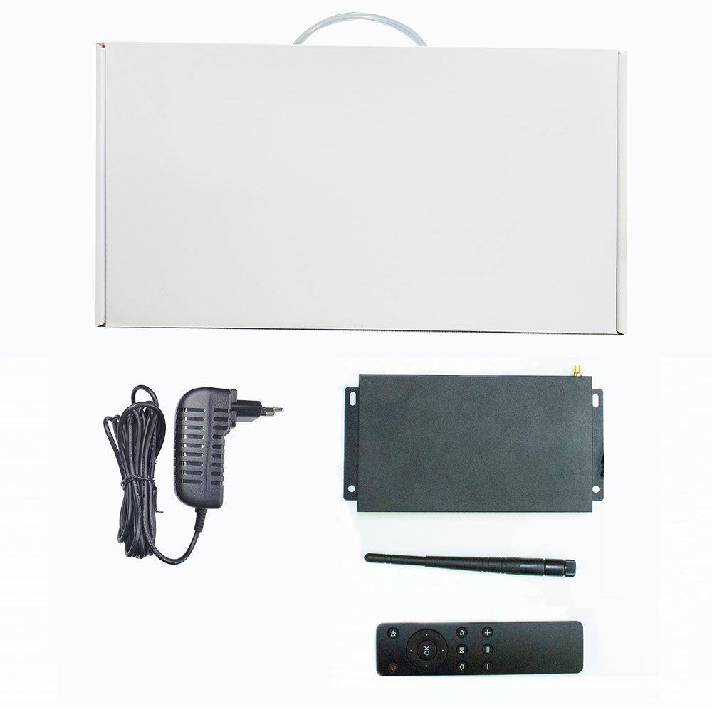 Manufacturer B Series Rockchip - 4K Media Player 评论和价格