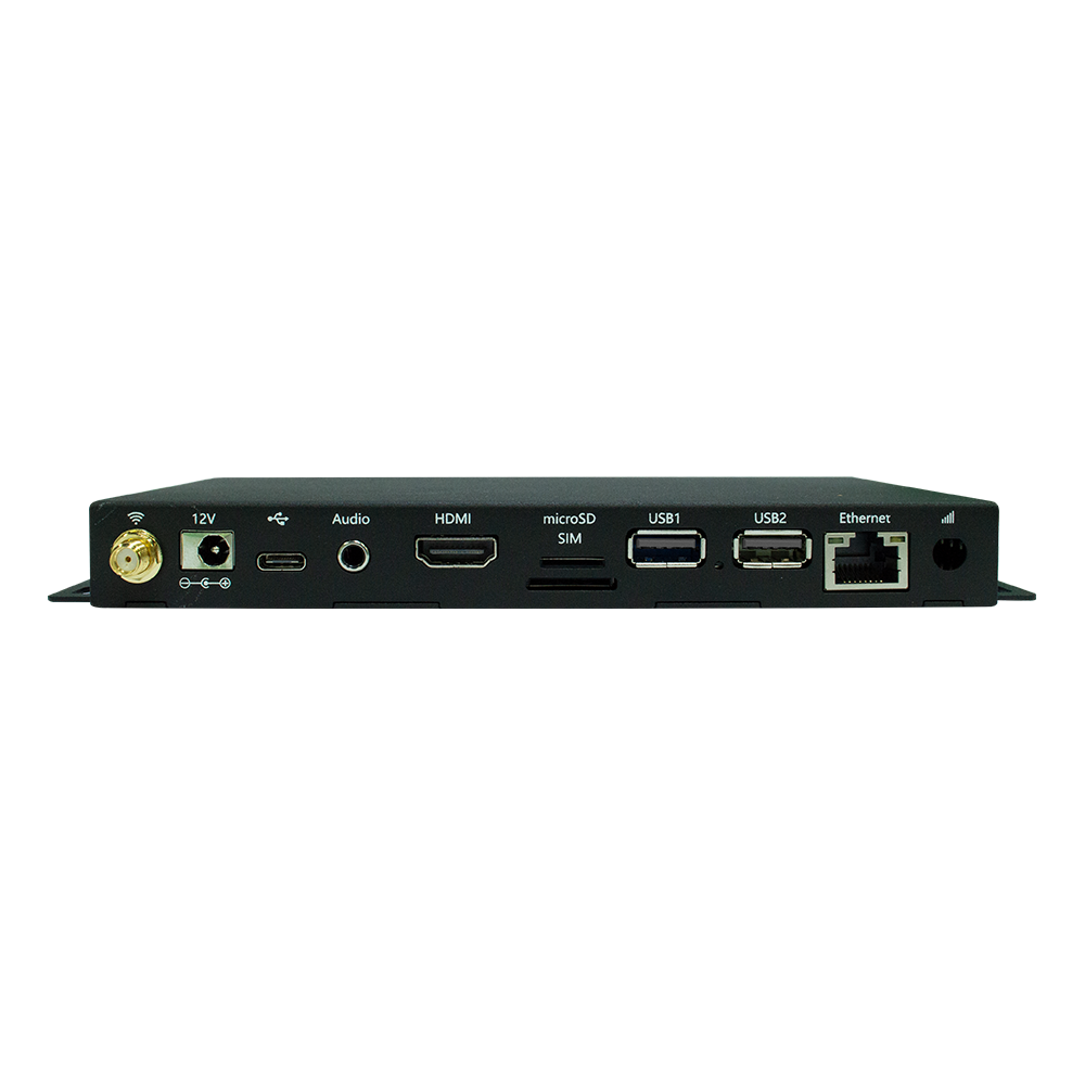 Manufacturer B Series Rockchip - 4K Media Player 评论和价格