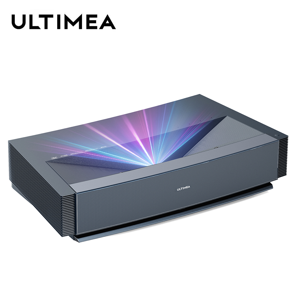 ULTIMEA Thor T60 Laser TV Ultr - Home Cinema Ultra Short Throw Projector 评论和价格