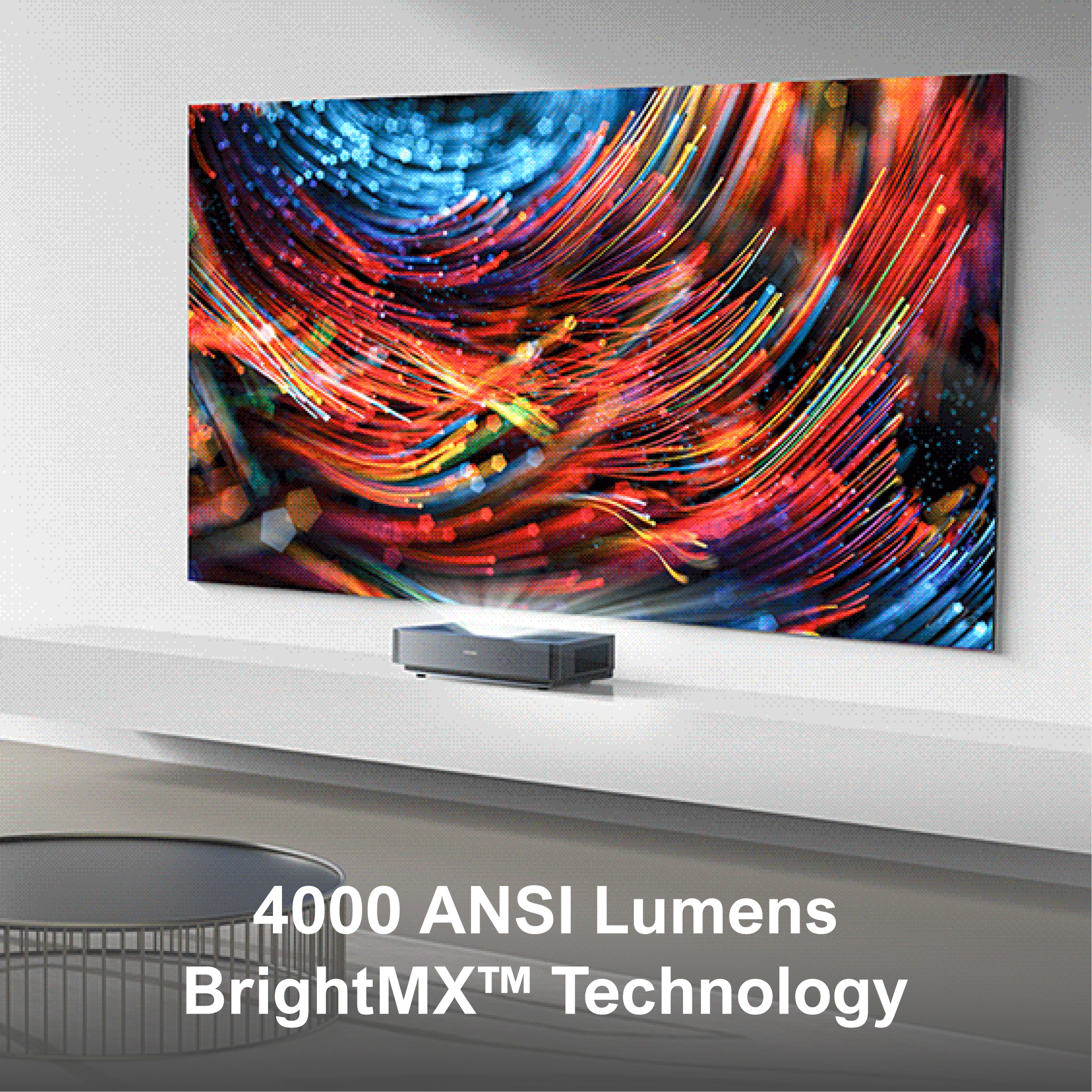 ULTIMEA Thor T60 Laser TV Ultr - Home Cinema Ultra Short Throw Projector 评论和价格
