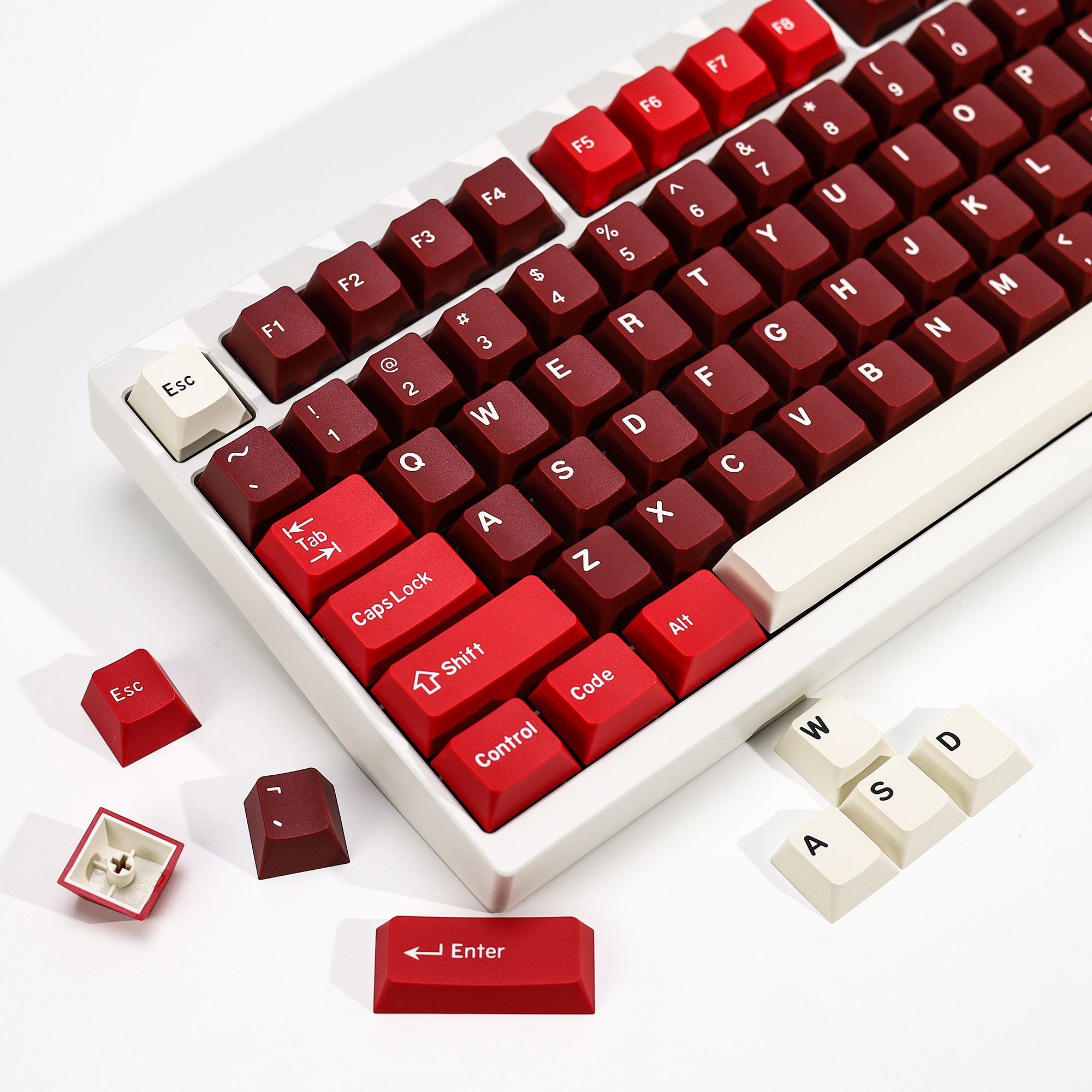 KBDiy 174 Keys GMK Jamon Keyca - Home Cinema Jamo 评论和价格