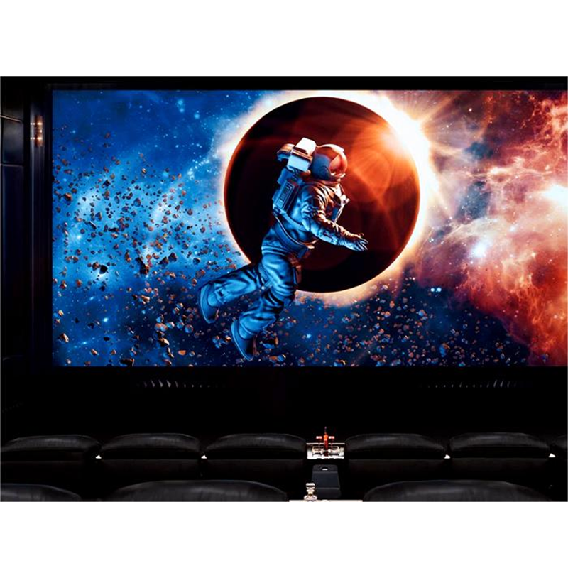 Home Theater P0.93 P1.25 P1.5  - Home Cinema Tv Screen 评论和价格
