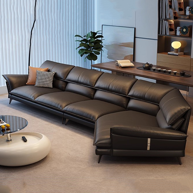 Genuine Leather Luxury Italian - Home Cinema Furniture 评论和价格