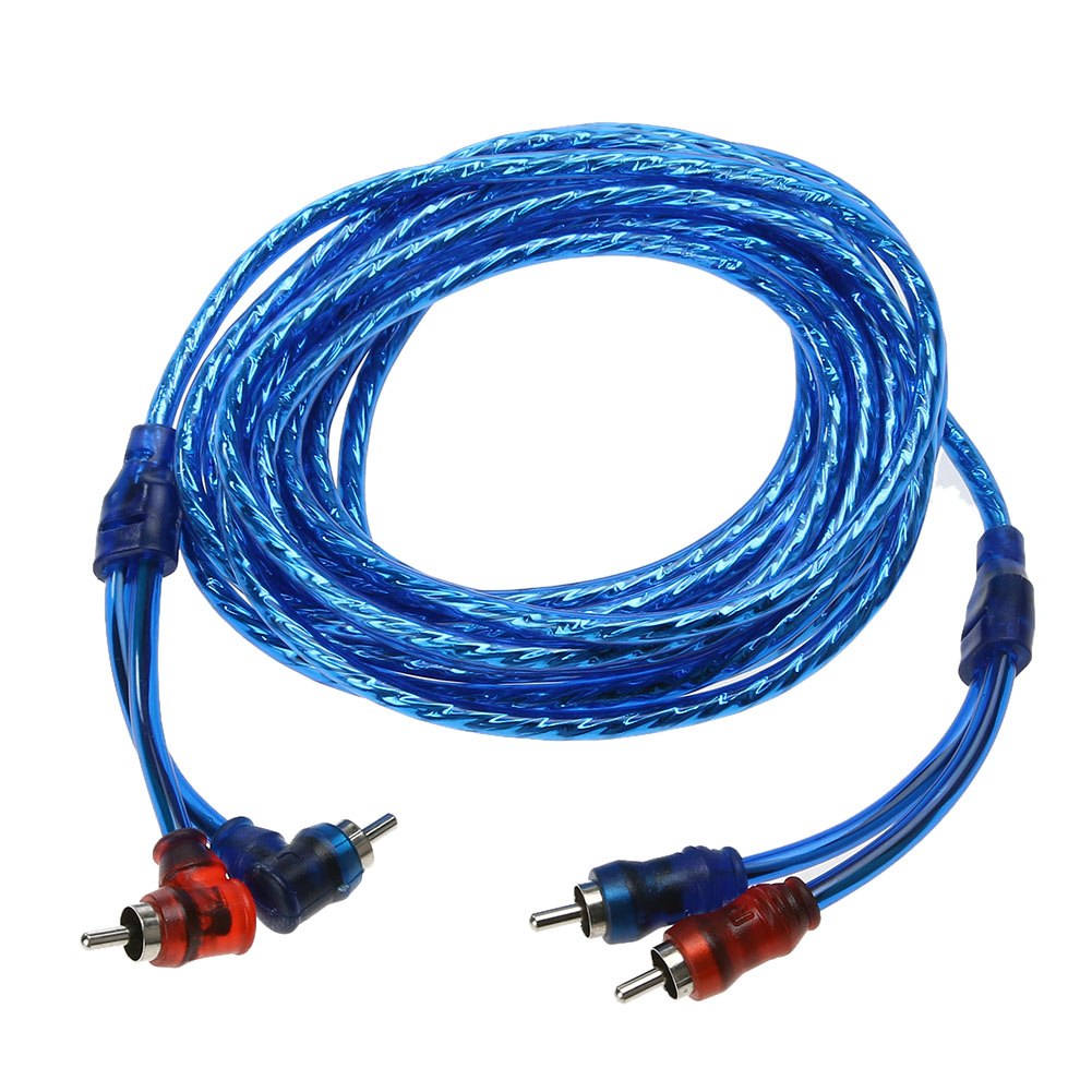 Car Audio Amplifier Cable for  - Home Cinema Audio System 评论和价格