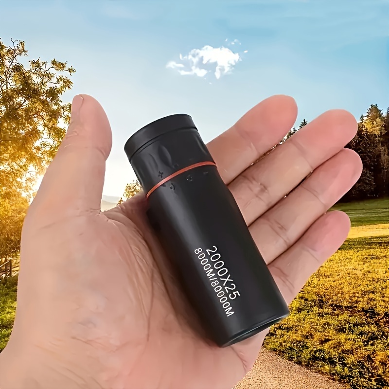 2000X25 HD Monocular Telescope - Home Cinema Center 评论和价格