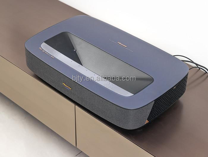 S1 100 Inch UST 4K  TV Project - Home Cinema Ultra Short Throw Projector 评论和价格