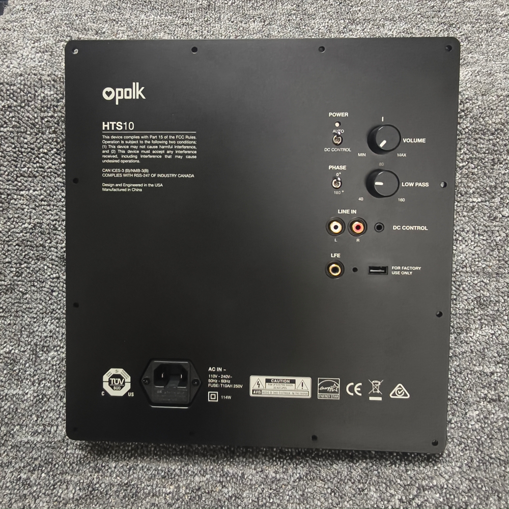 Mono  Heavy Power Home Theater - Home Cinema Installation 评论和价格