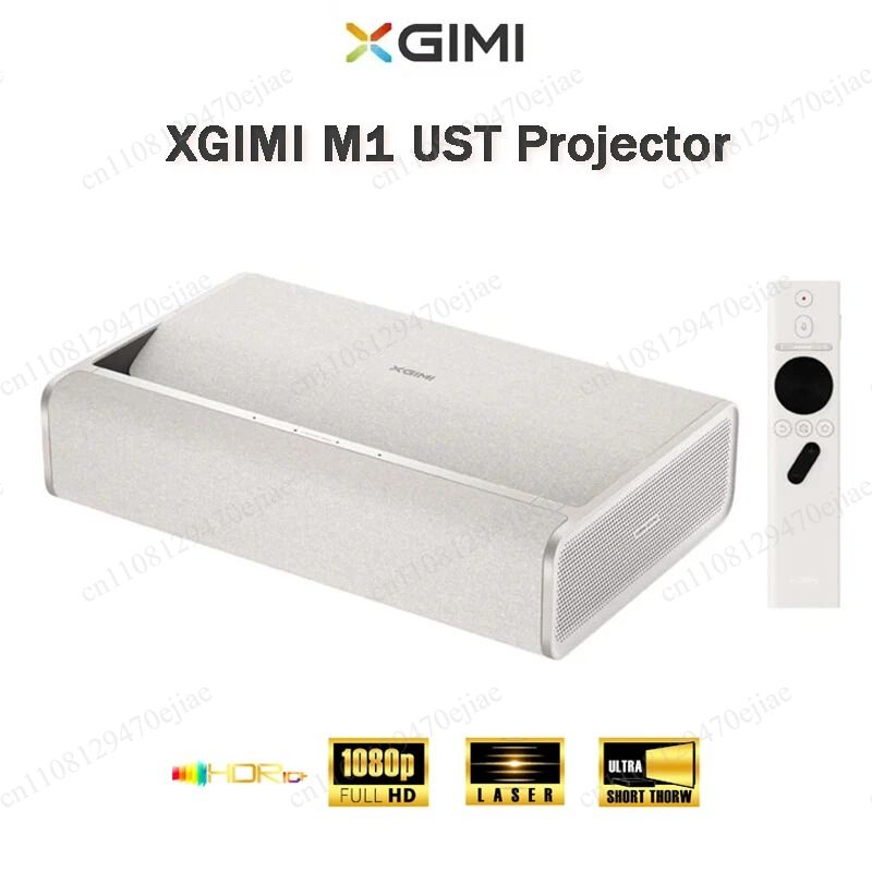 XGIMI M1 Ultra Short Throw Pro - Home Cinema Hd 评论和价格