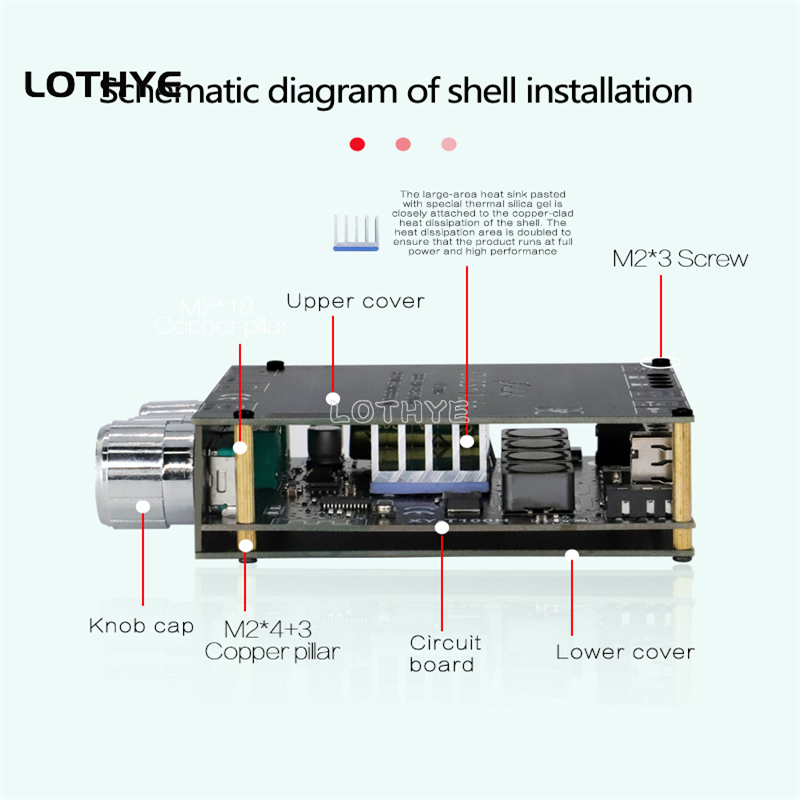 100w+100w Bluetooth 5.0 Power  - Home Cinema Installation 评论和价格