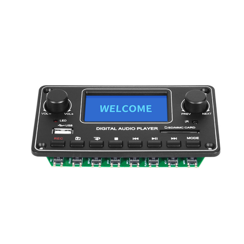 UNISIAN LCD Player Module MP3  - Home Cinema Portable 评论和价格