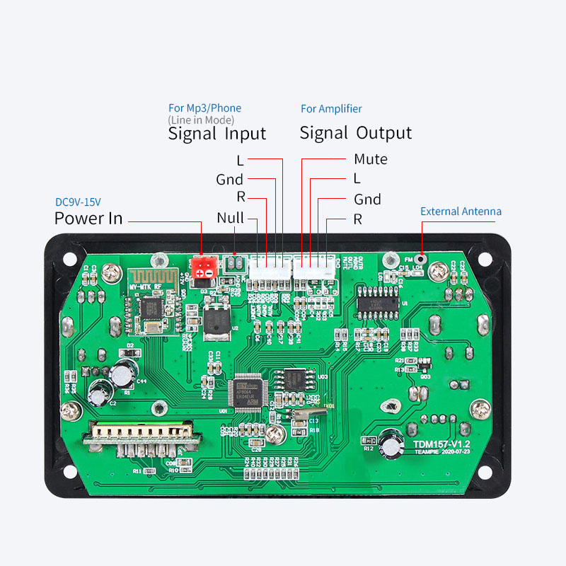 UNISIAN LCD Player Module MP3  - Home Cinema Portable 评论和价格