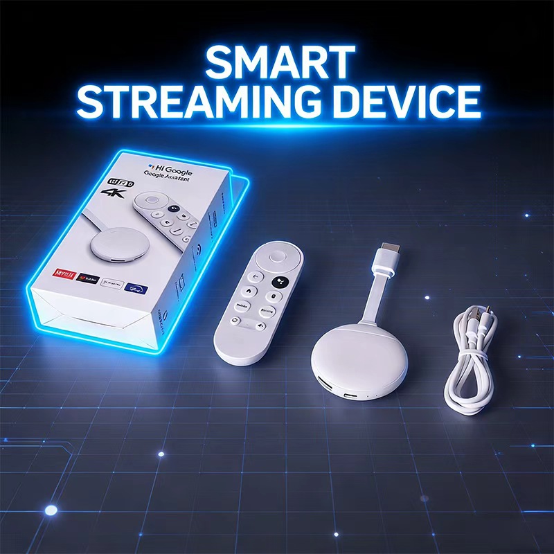 New Q2S Smart TV Stick Android - 4K Media Player 评论和价格