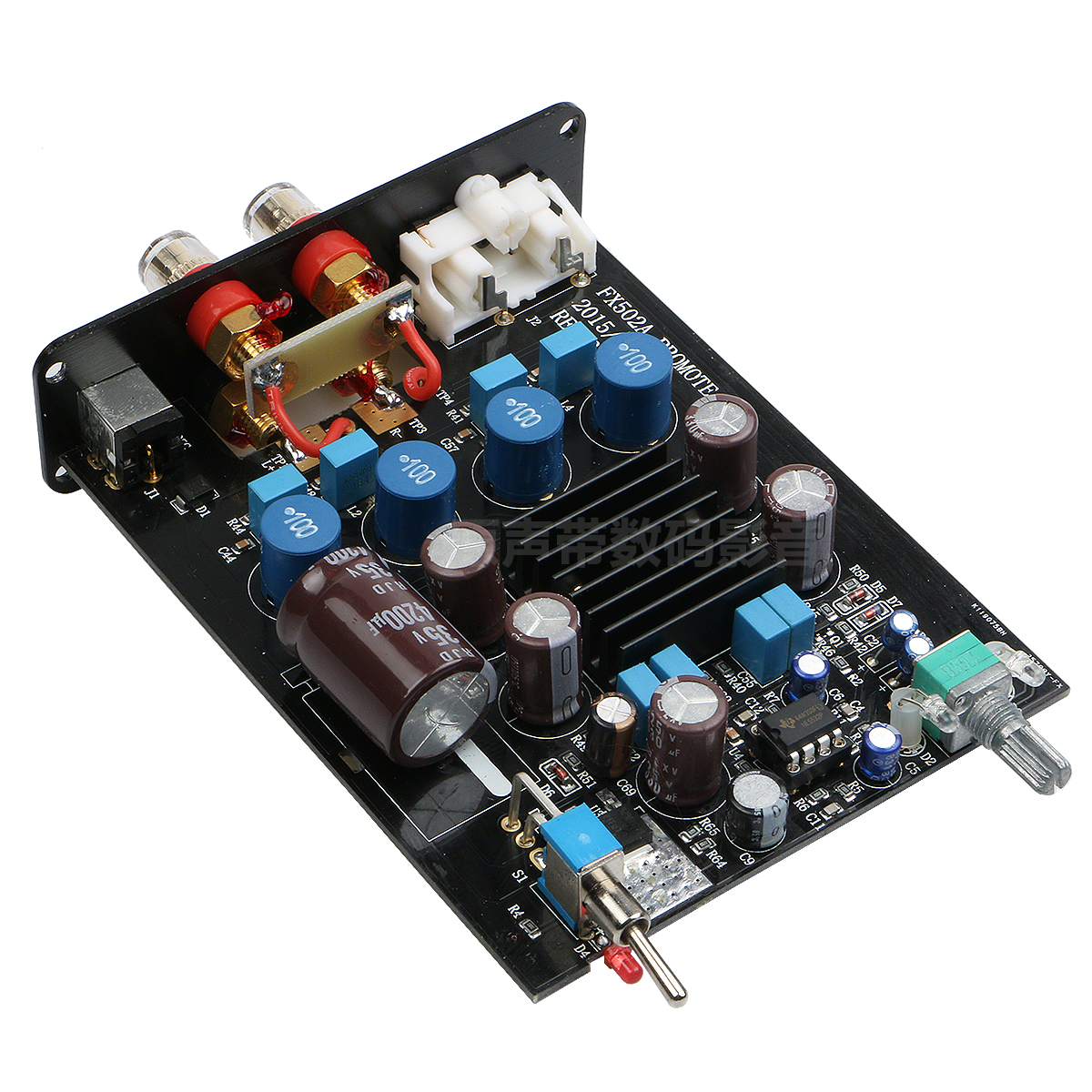 FX502A Stereo Digital Power Am - Home Cinema Hifi 评论和价格