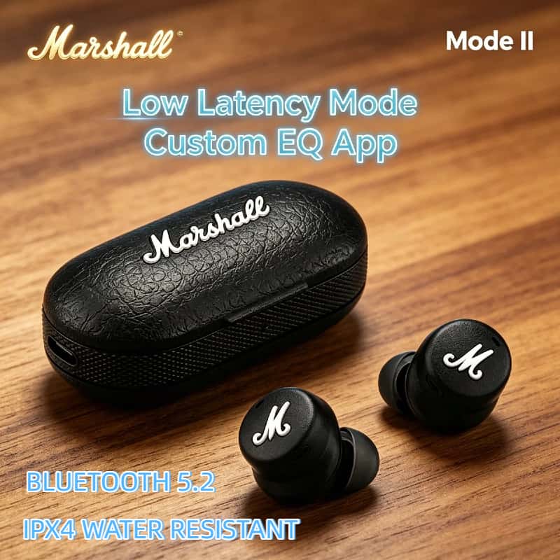 Original Authentic Marshall Mo - Home Cinema Marshall 评论和价格