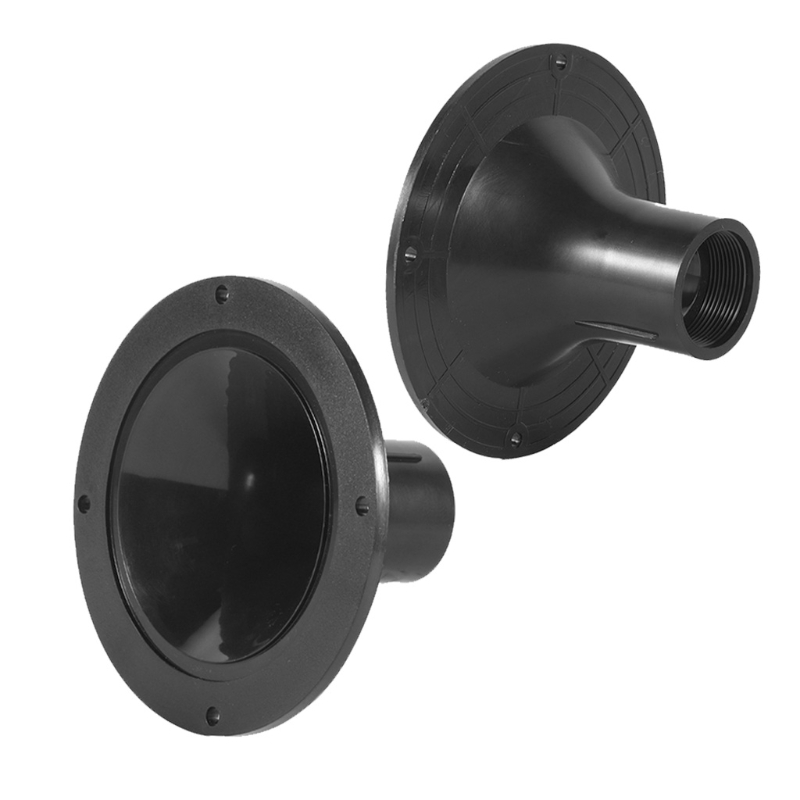 2Pcs Horn Part Compact Size fo - Home Cinema Installation 评论和价格