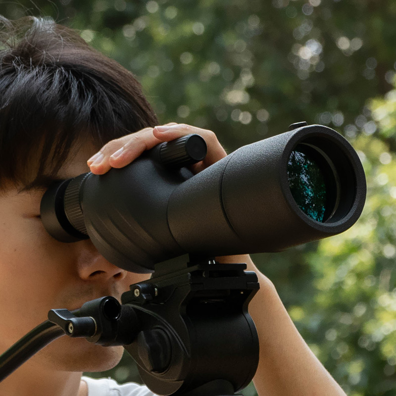 25-75x60 Zoom Spotting Scope C - Home Cinema Center 评论和价格