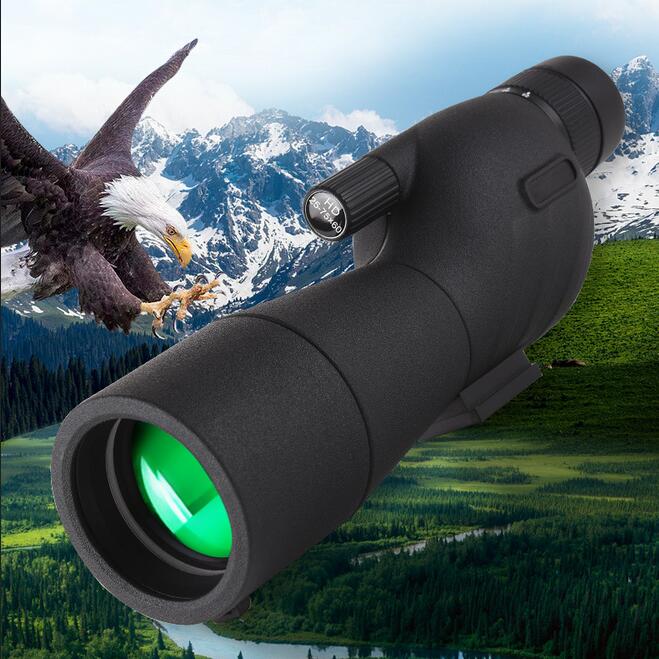 25-75x60 Zoom Spotting Scope C - Home Cinema Center 评论和价格