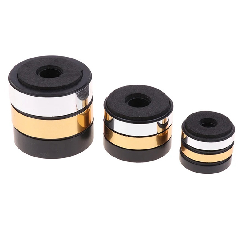 4Pcs Speakers Repair Parts Acc - Home Cinema Installation 评论和价格