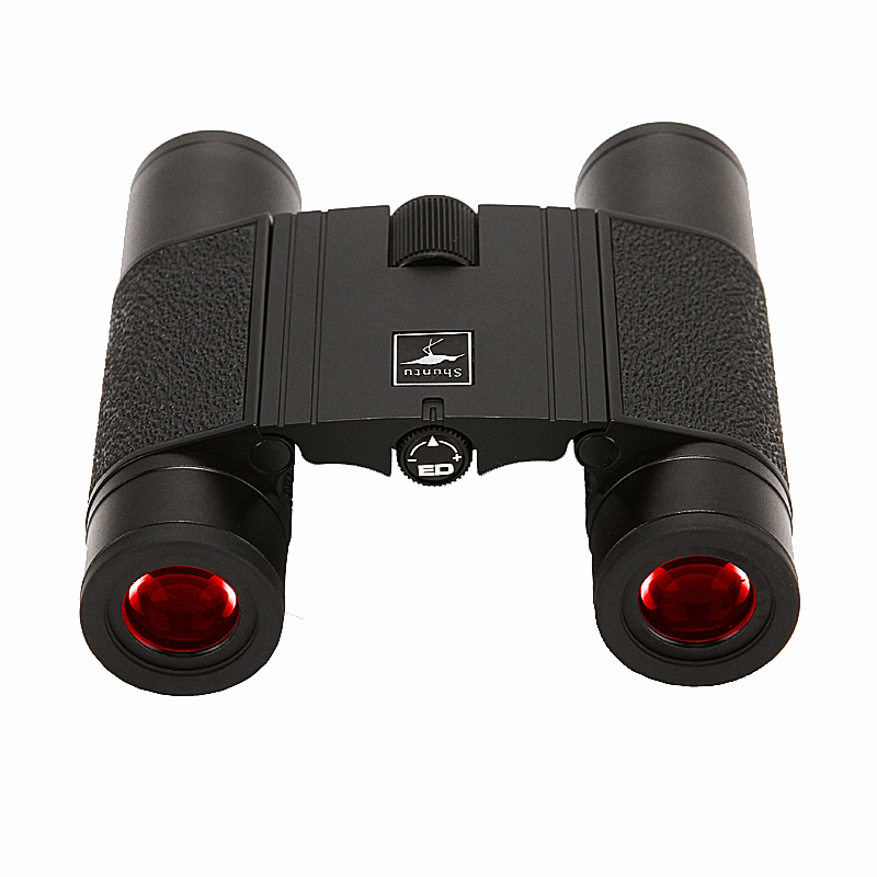 Shuntu 10X25 ED Pocket Binocul - Home Cinema Center 评论和价格