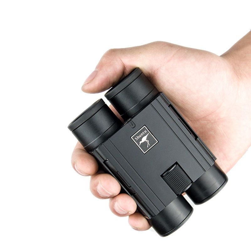 Shuntu 10X25 ED Pocket Binocul - Home Cinema Center 评论和价格
