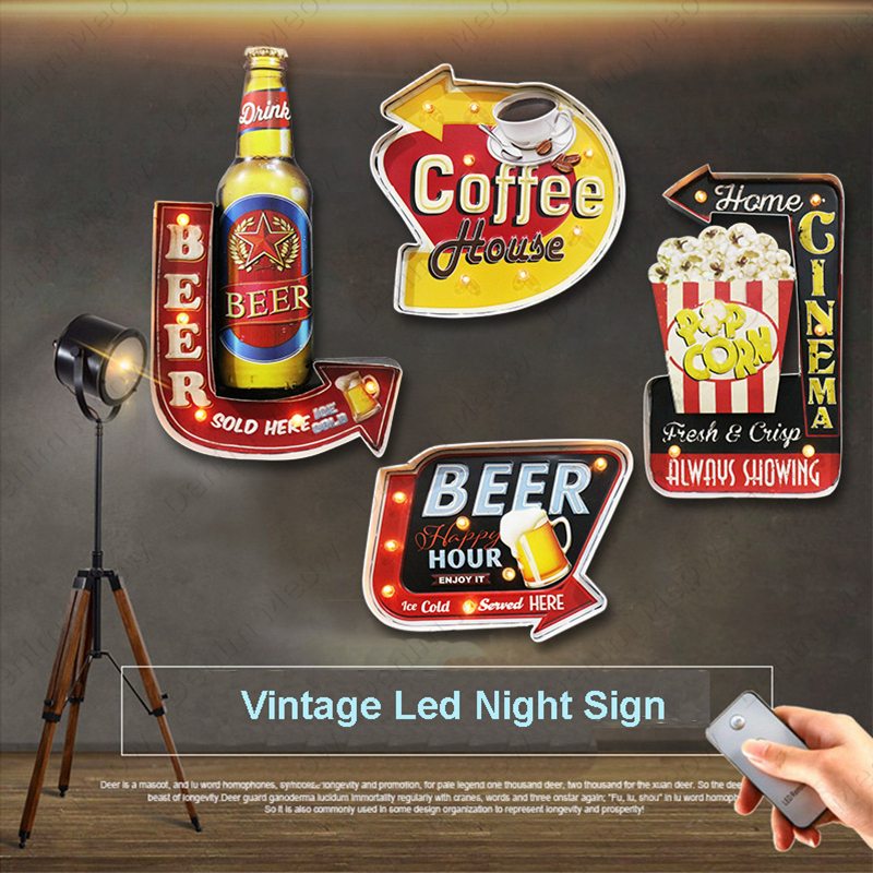 Ice Cold Beer LED Neon Light S - Home Cinema Logo 评论和价格