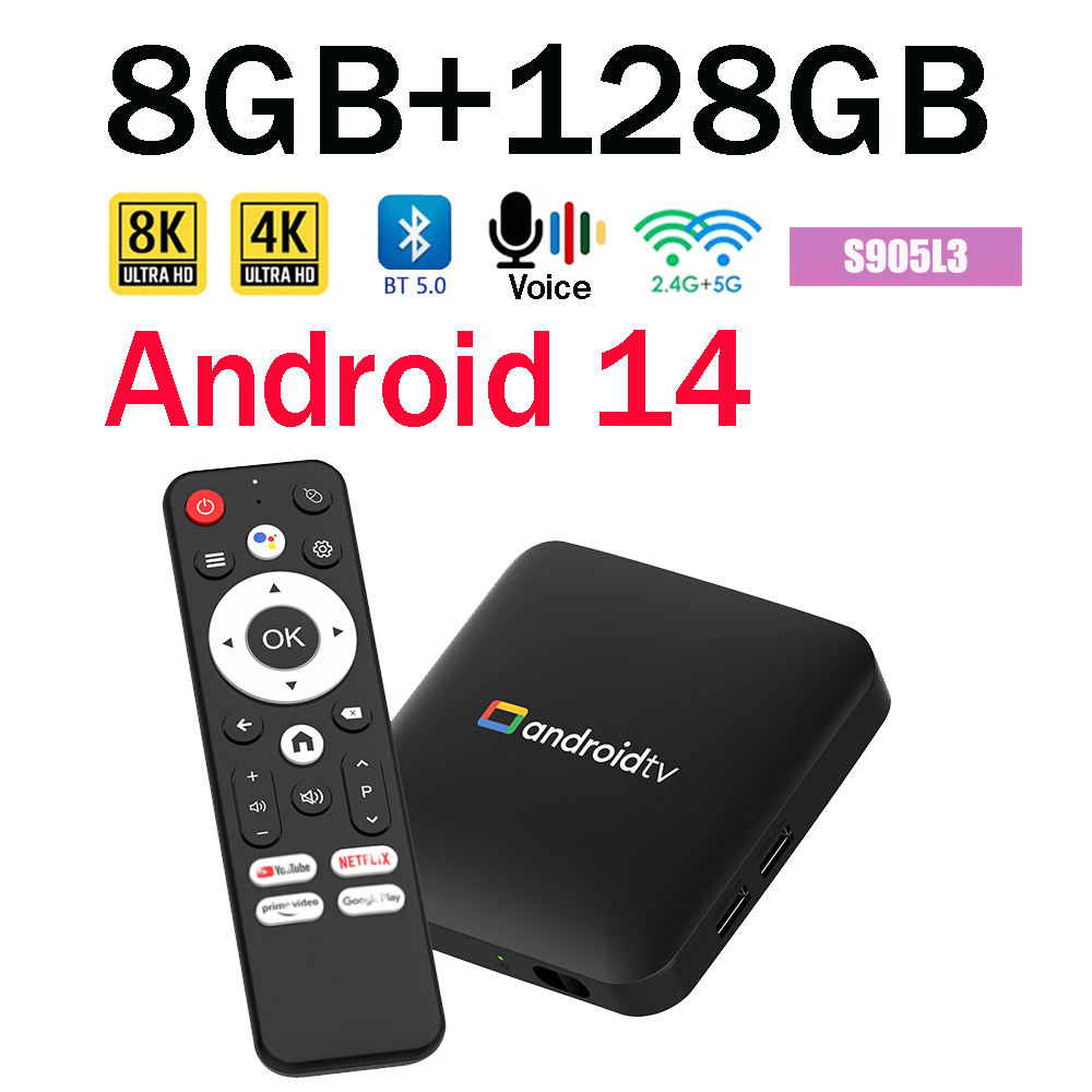 New 2026 Smart TV Box H96 MAX  - 4K Media Player 评论和价格