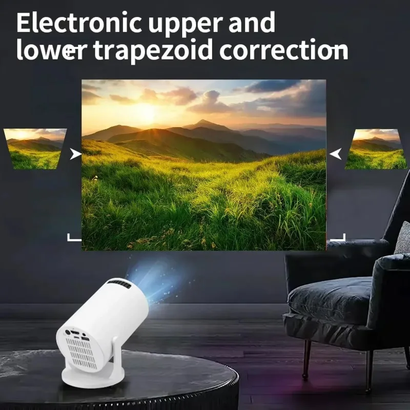 2026 New Hot Sale HY200 Portab - Home Cinema Portable 评论和价格