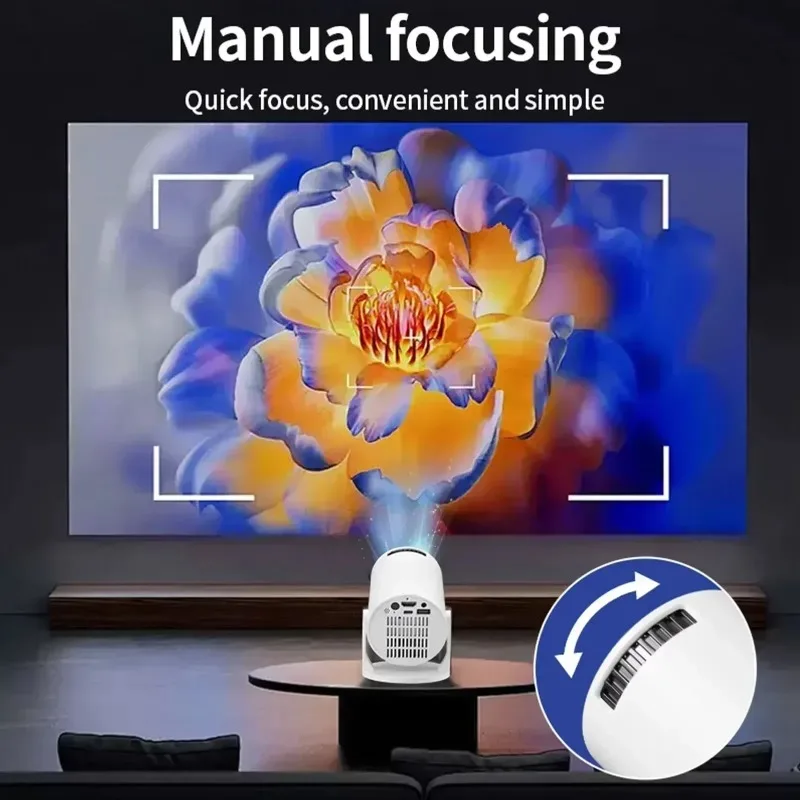 2026 New Hot Sale HY200 Portab - Home Cinema Portable 评论和价格