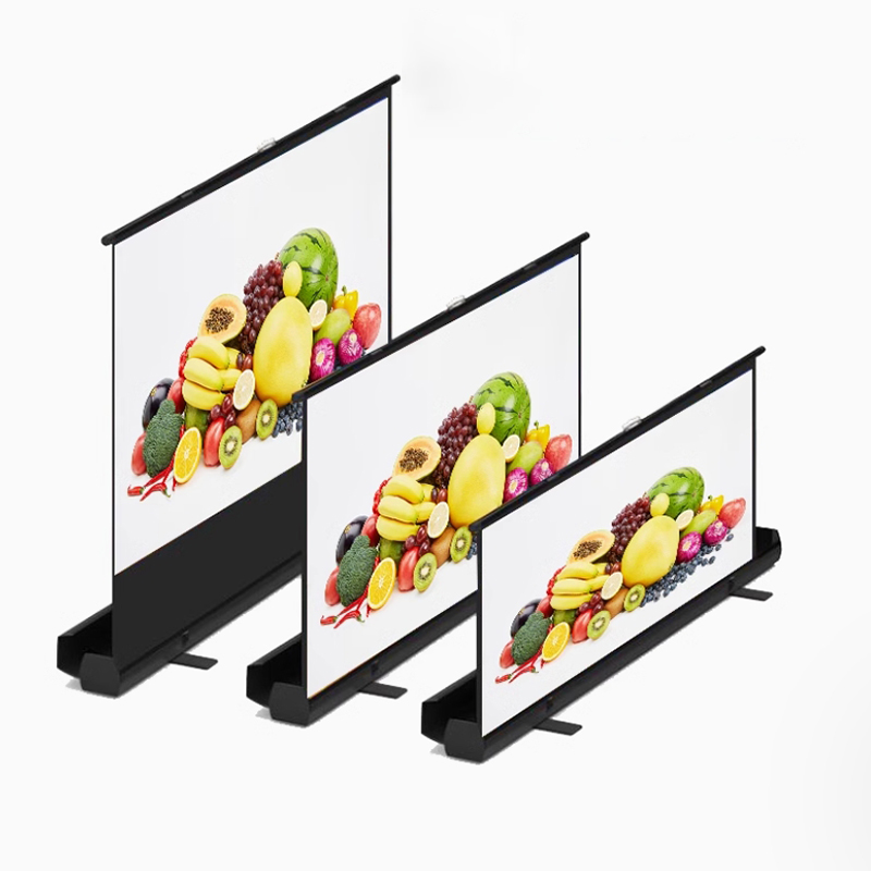 Portable Projector Screen Pull - Home Cinema Portable 评论和价格