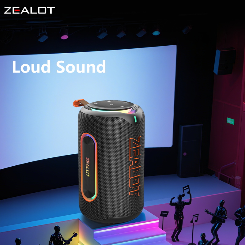 ZEALOT-MP1 60W Wireless Speake - Home Cinema Audio System 评论和价格