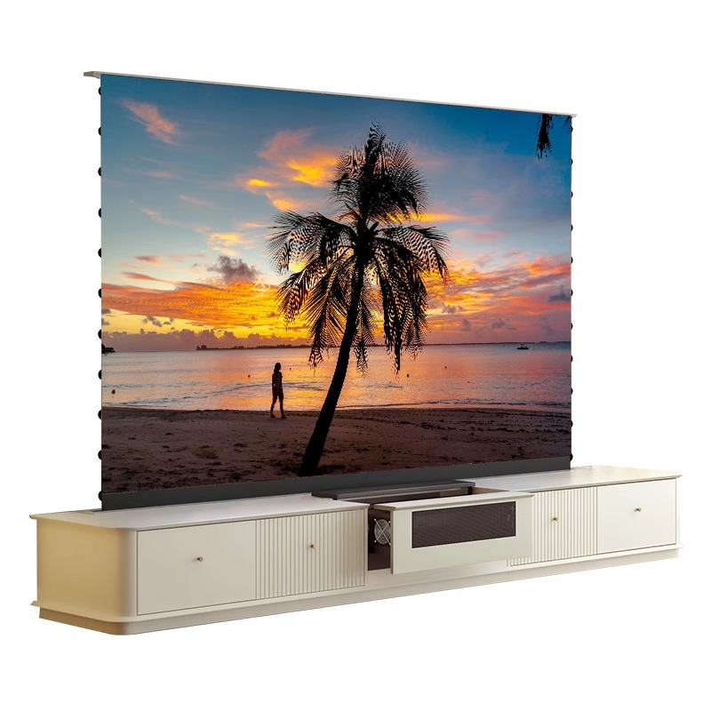 Hisense's screen-raising 100-i - Home Cinema Tv Screen 评论和价格