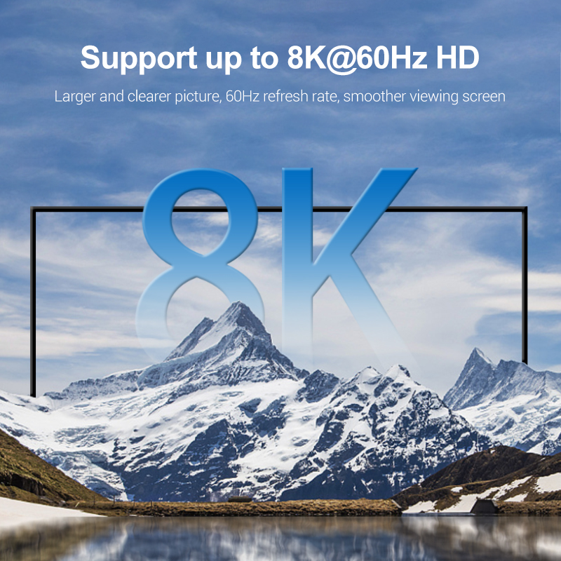 HDMI-Compatible Adapter Mini/M - 4K Media Player 评论和价格