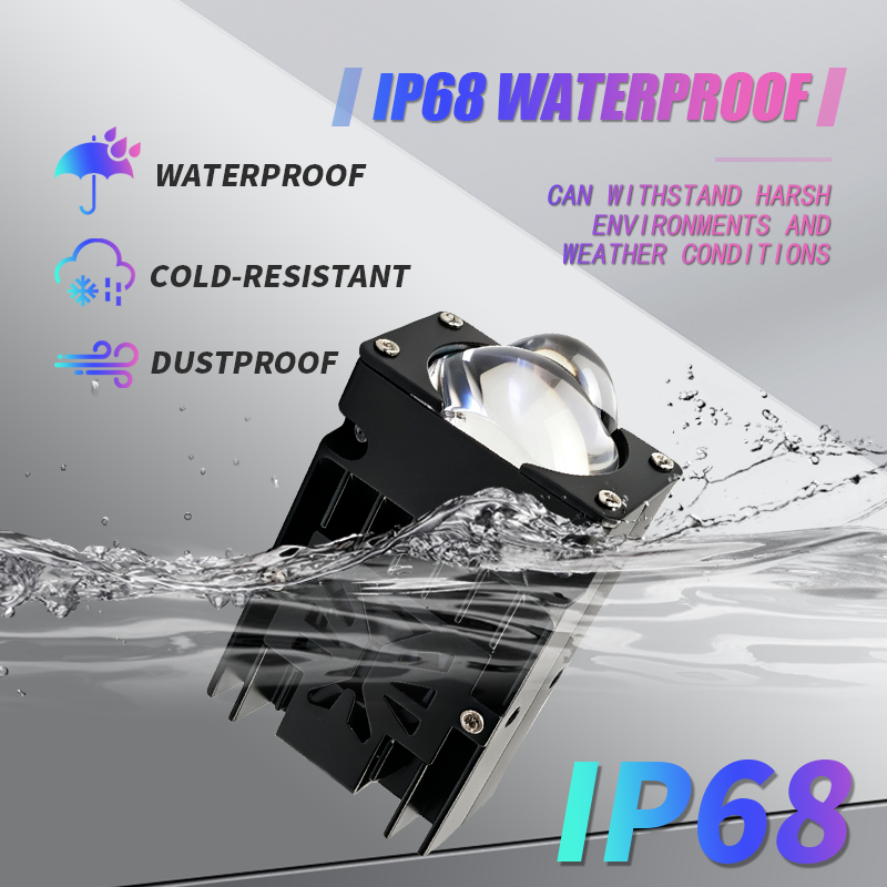 Car Front Headlight Led Work L - Projector Lamp Replacement 评论和价格